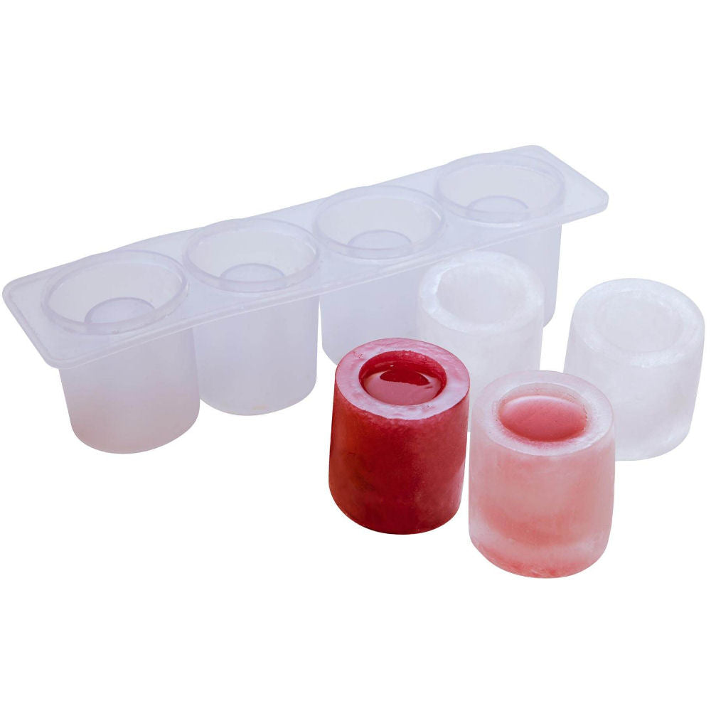 Silicone Ice Shot Glass Mould