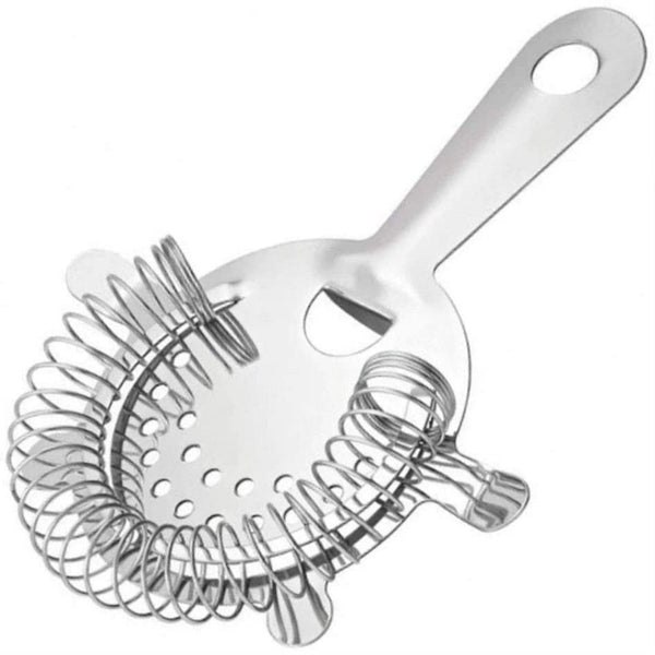 4 Prong Hawthorne Strainer - Stainless Steel