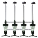 4 Wall Measure Bracket With 25ml Optics - BarBits.co.uk