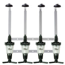 4 Wall Measure Bracket With 35ml Optics - BarBits.co.uk