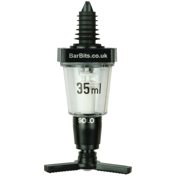 4 Wall Measure Bracket With 35ml Optics - BarBits.co.uk