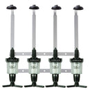 4 Wall Measure Bracket With 50ml Optics - BarBits.co.uk