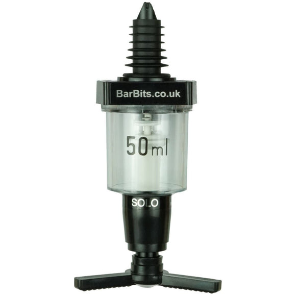 4 Wall Measure Bracket With 50ml Optics - BarBits.co.uk