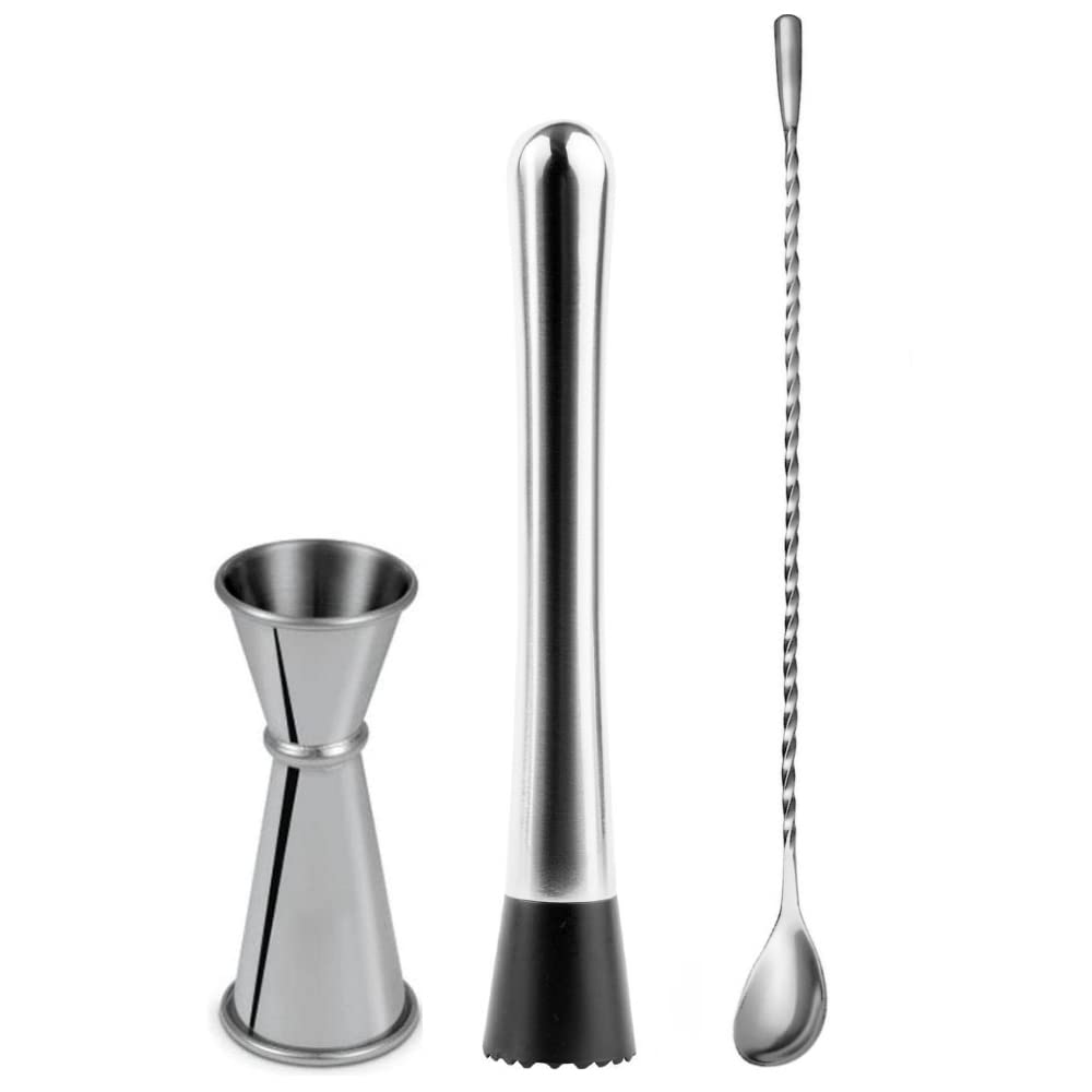 Cocktail Accessory Set - 3 Piece