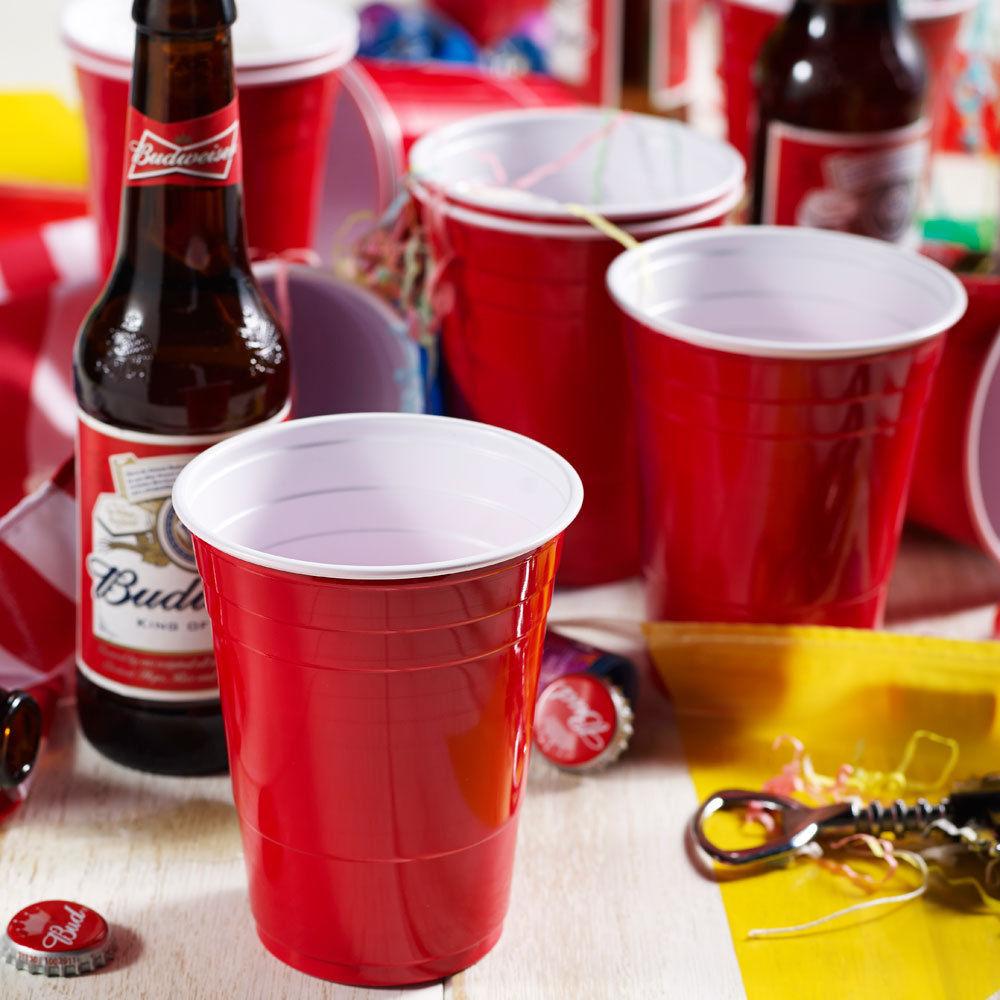 Mini Beer Party Pong Set