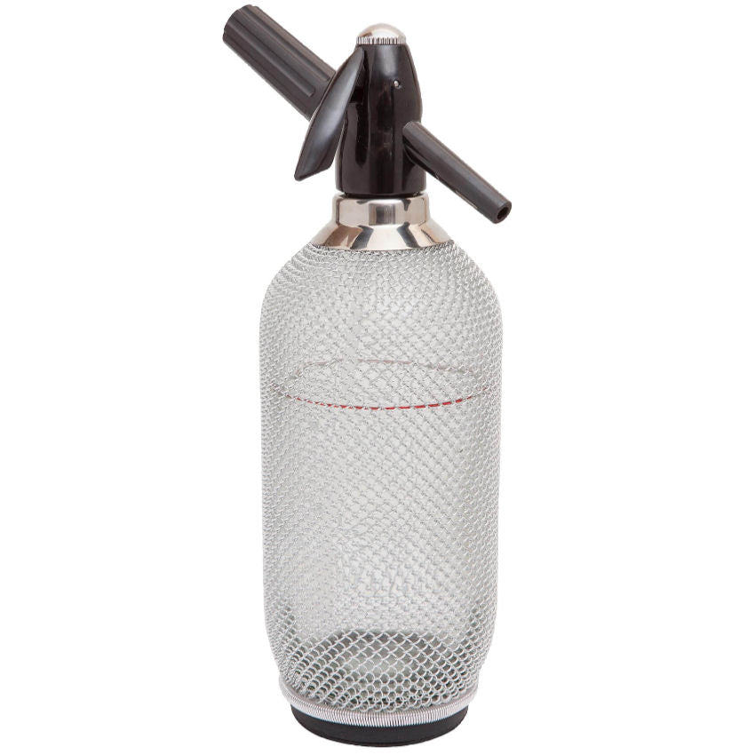 BarBits Classic Soda Syphon 1Litre - 0