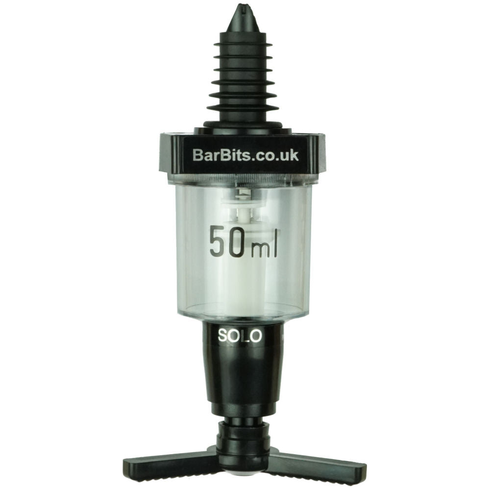 50ml Optic Measure & Bracket Set