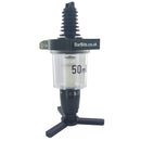 50ml Optic Measure & Bracket Set - BarBits.co.uk