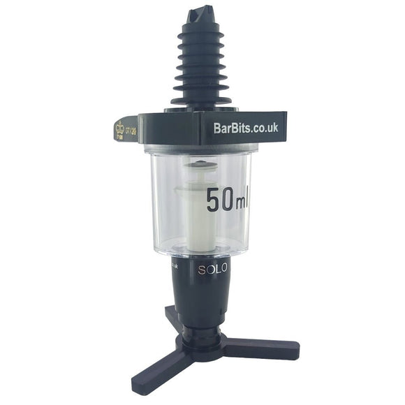 50ml Optic Measure & Bracket Set - BarBits.co.uk