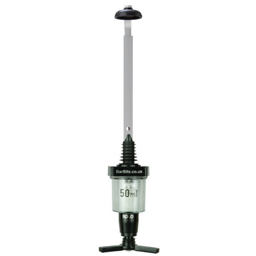 50ml Optic Measure & Bracket Set - BarBits.co.uk