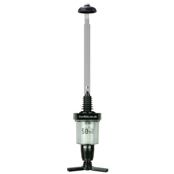 50ml Optic Measure & Bracket Set - BarBits.co.uk