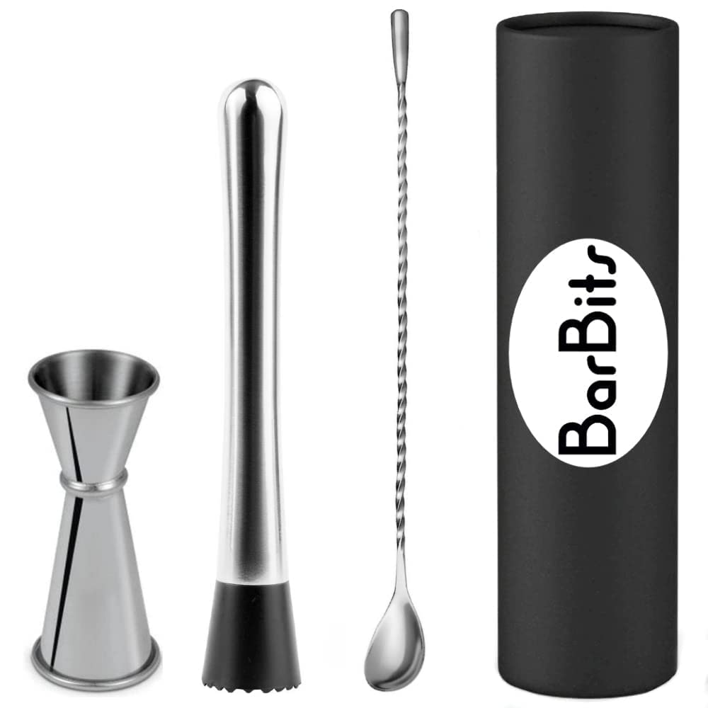 Cocktail Accessory Set - 3 Piece