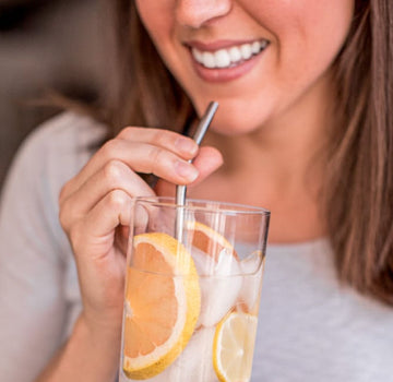 Stainless Steel Straws - Pack of 4 - 0