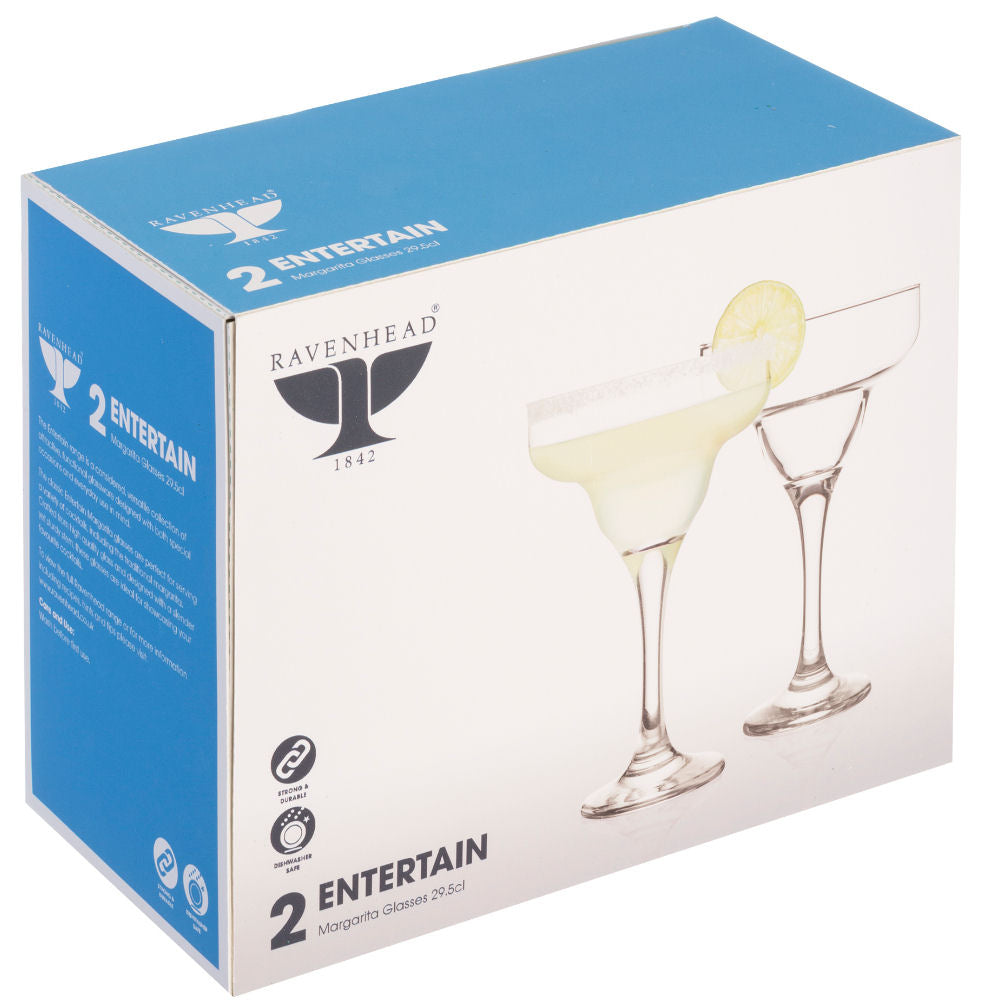 Margarita Glasses 300ml - Pack of 2