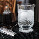 Stemmed Cocktail Mixing Glass 650ml-4