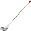 American Red Knob Cocktail Spoon 28cm