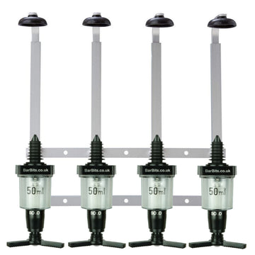 4 Wall Measure Bracket With 50ml Optics - 0