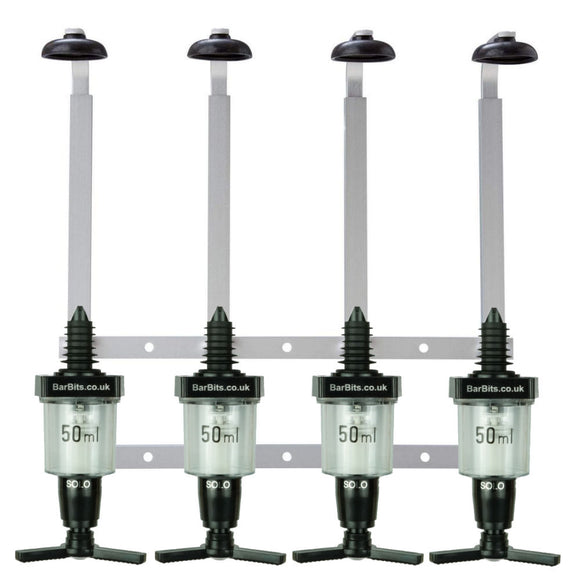 4 Wall Measure Bracket With 50ml Optics