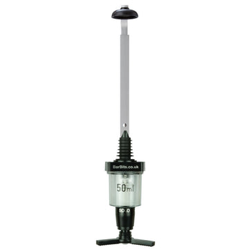 50ml Optic Measure & Bracket Set - 0