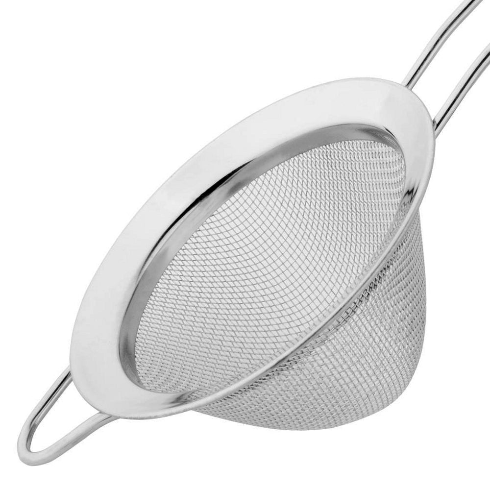 BarBits Fine Mesh Strainer 20cm- Stainless Steel