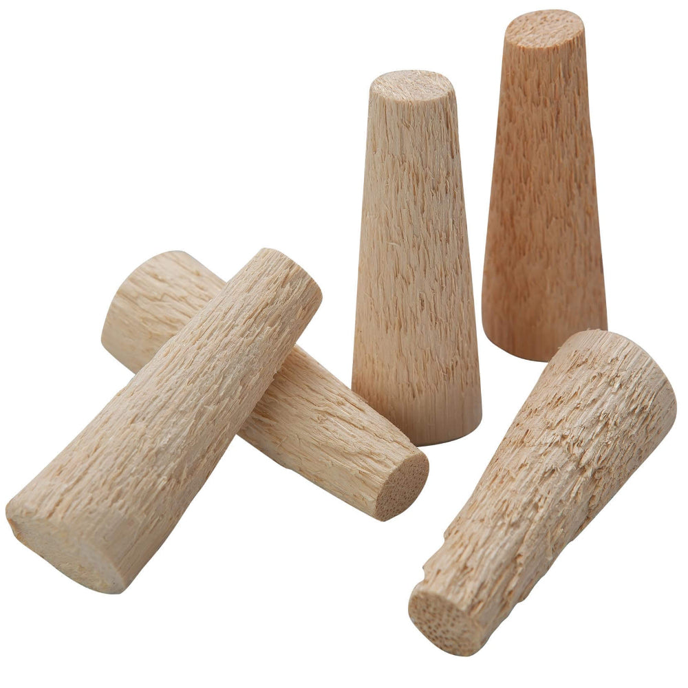 BarBits Softwood Spile 38mm - Pack of 50