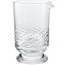 Stemmed Cocktail Mixing Glass 650ml-1