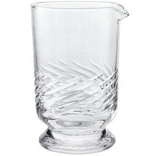 Stemmed Cocktail Mixing Glass 650ml