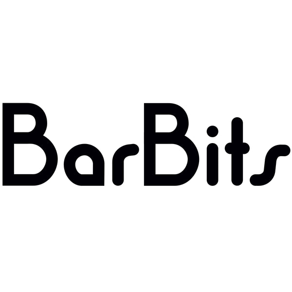 BarBits Thimble Bar Measures 3 Piece Set