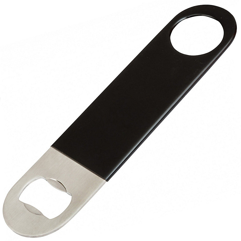 Bar Blade Bottle Opener - Black Vinyl