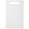 White Bartender Chopping Board
