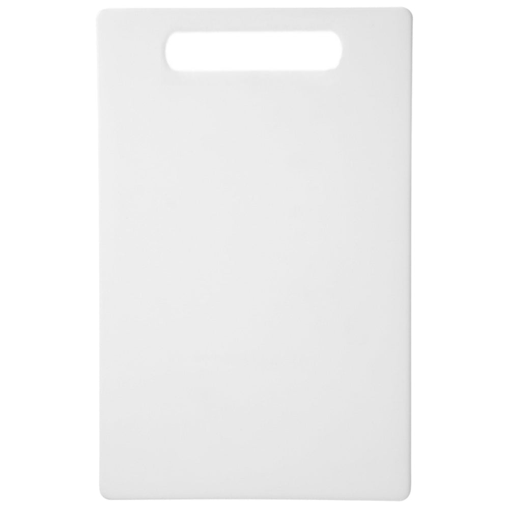 White Bartender Chopping Board