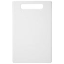 White Bartender Chopping Board-1