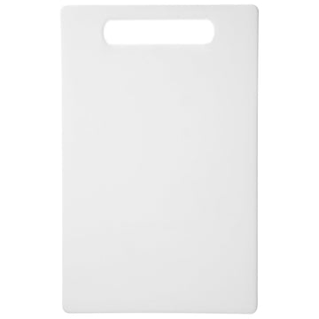 White Bartender Chopping Board