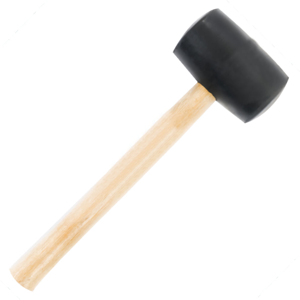 Rubber Bar Mallet 32oz