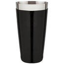 Boston Cocktail Shaker Tin 28oz - Black Vinyl-1