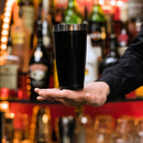 Boston Cocktail Shaker Tin 28oz - Black Vinyl-2