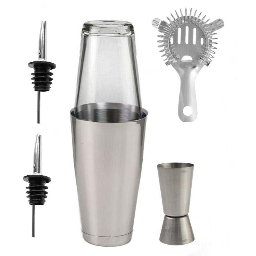 BarBits Professional 6pc Cocktail Gift Set