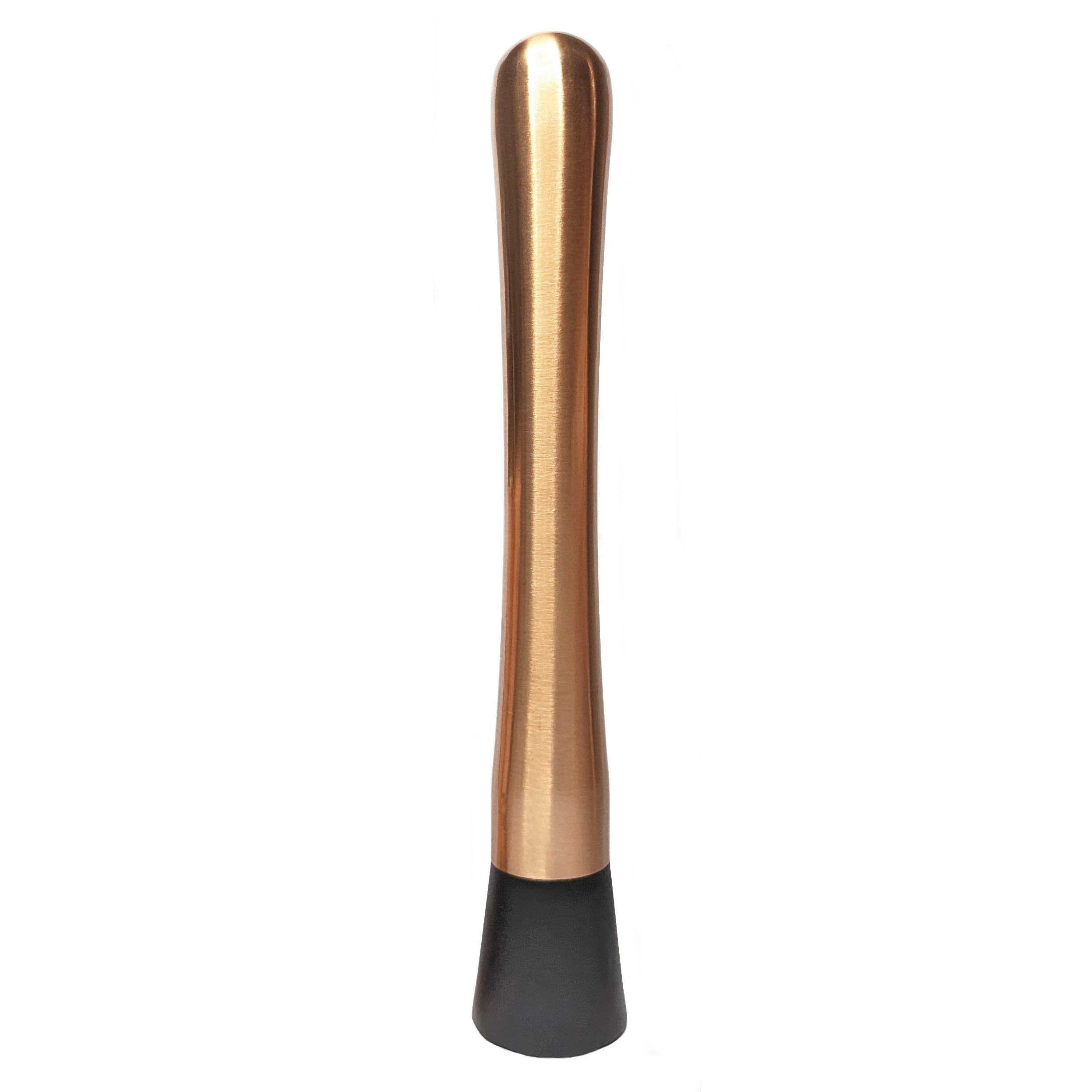 Cocktail Muddler 20.5cm - Brushed Copper