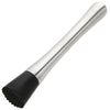 Cocktail Muddler 20.5cm - Brushed Stainless Steel