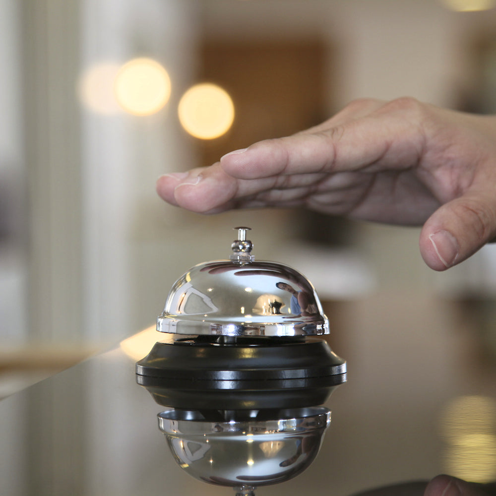 Countertop Service Bell