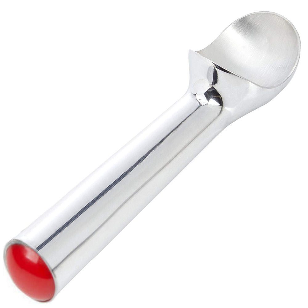 Red Cream Scoop Dipper 1.5oz