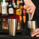 French Cocktail Shaker 600ml - Stainless Steel-3