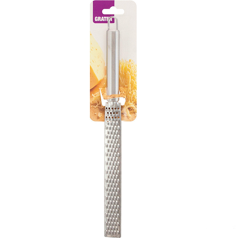 Zester Grater Narrow Handle - Stainless Steel