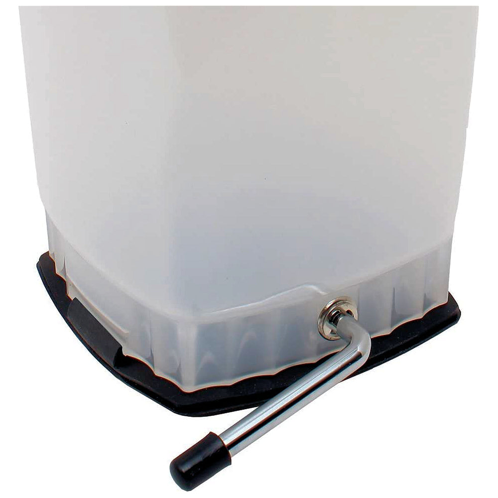 Manual Ice Crusher with Vacuum Base