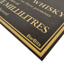 25ml Weights & Measures Act Law Sign-4