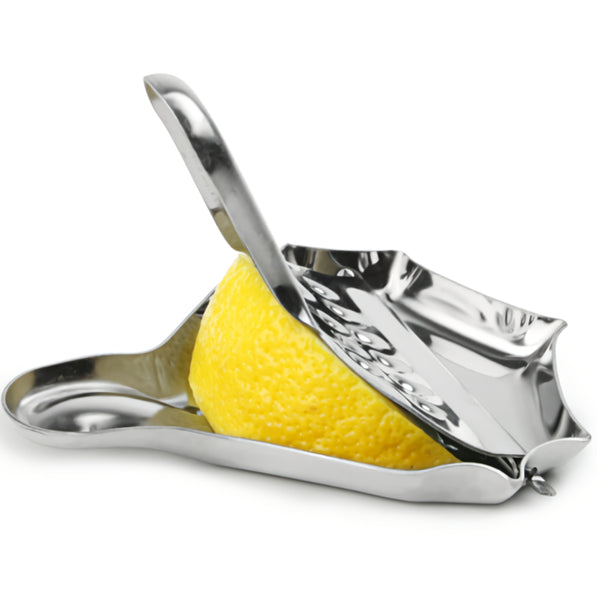 Lemon Slice Squeezer - Stainless Steel