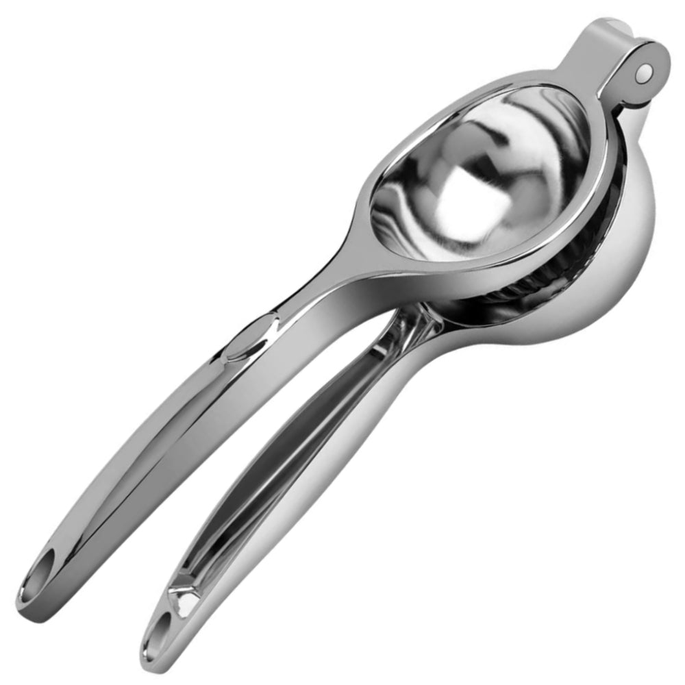 Mexican Elbow Squeezer - Chrome