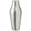 French Cocktail Shaker 600ml - Stainless Steel