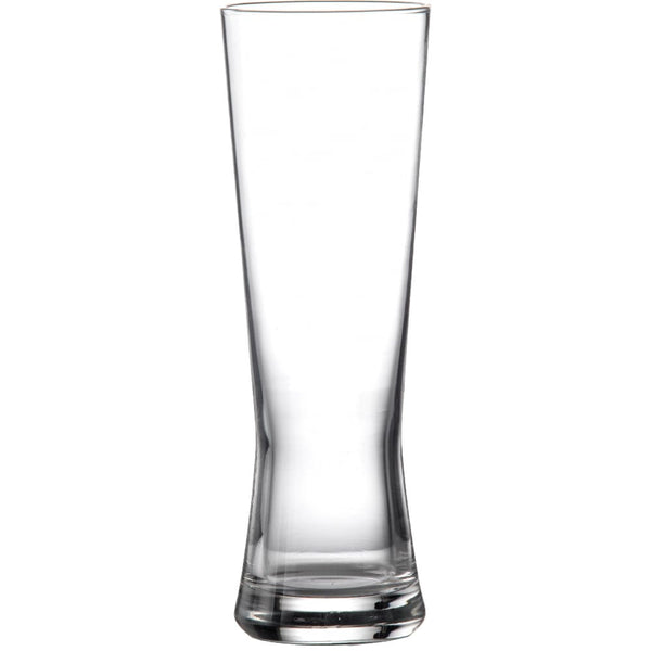Pilsner Pinched Beer Glass 410ml - Pack of 6