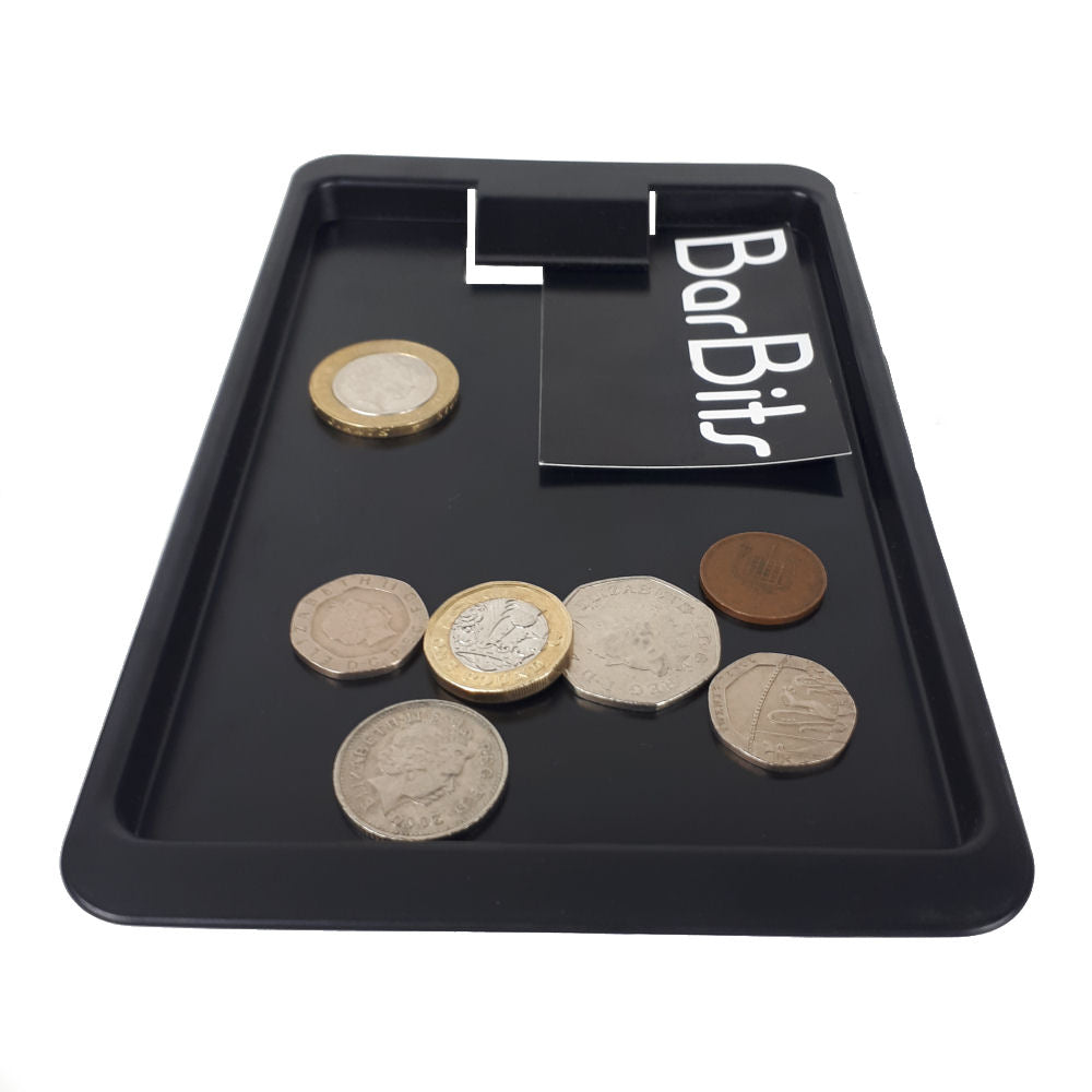 BarBits Plastic Tip Tray With Clip